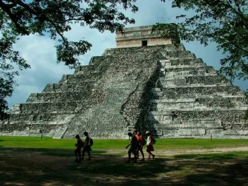 Alistan reapertura de sitios arqueológicos de Yucatán la próxima semana