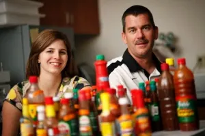 Encuentran plomo en salsa picante ”Búfalo”