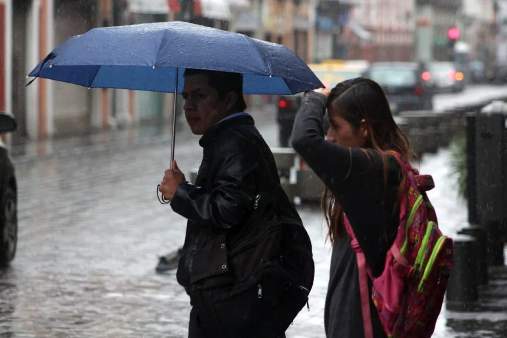 Lluvias
