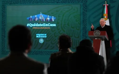 Human Rights Watch cuestiona a AMLO por querer eliminar al Inai