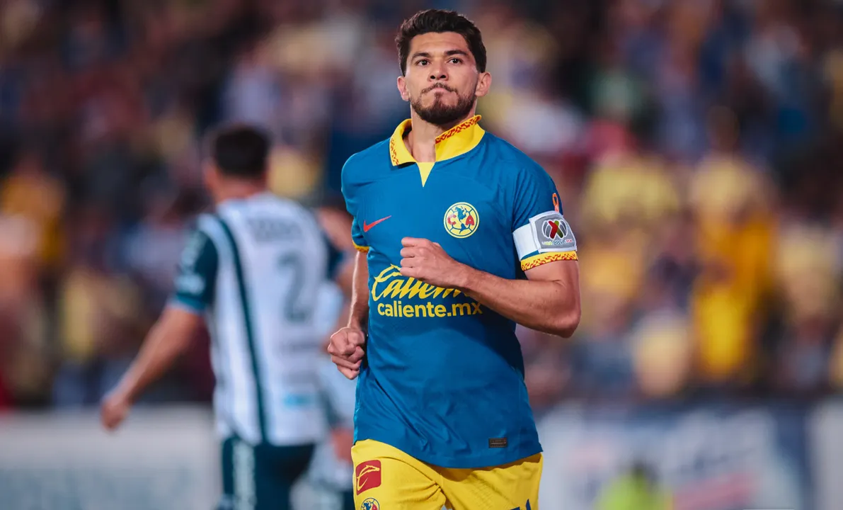 Foto: X/@ClubAmerica