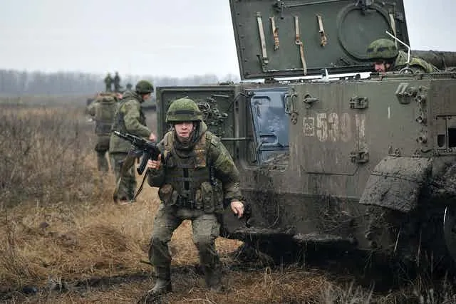 Rusia podría atacar Ucrania “en cualquier momento”, advierte la Casa Blanca