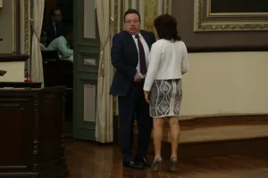 Prematuro afirmar que seré coordinador de la bancada PAN: Castañón