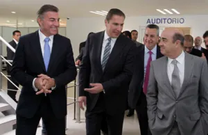 Gobernaré con un gabinete moderno y cercano a la gente: Tony Gali