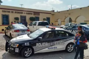 Asaltan Telcel del 5 de Mayo durante la madrugada