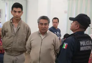Liberan a los Xicale y los reaprehenden con un nuevo proceso armado en 4 días