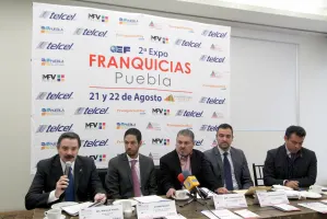 Anuncian Expo Franquicias 2015