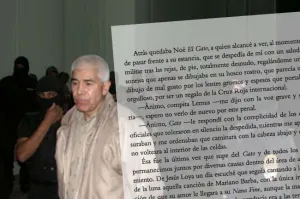 Es real la carta de Caro Quintero a Peña Nieto: PGR