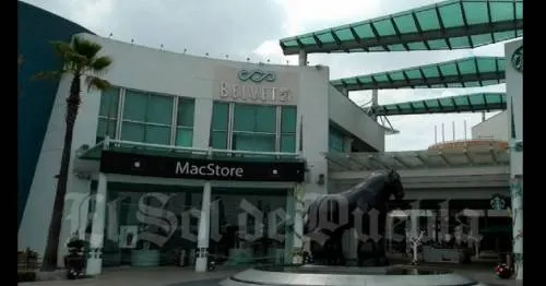 Roban en La Mac Store de Las Ánimas