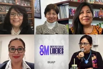BUAP da a conocer el programa para conmemorar el “Día de la Mujer”