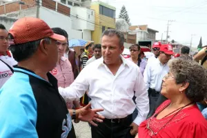 Propone Agüera abrir 50 casetas de vigilancia y respuesta inmediata