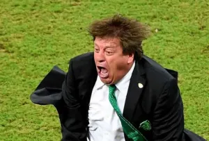 Declara Miguel Herrera en la Fepade por tweets pro Verde