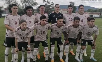 México Sub-23 venció en penales a Francia y avanza a la Final del Torneo Maurice Revelly