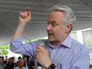 El PAN tiene buenos candidatos para 2018: Santiago Creel