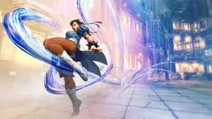 Este 1 de marzo, Chun Li está cumpliendo años
