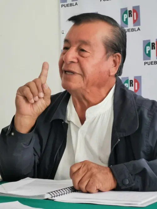 Logra priista que partidos cedan candidaturas a indígenas