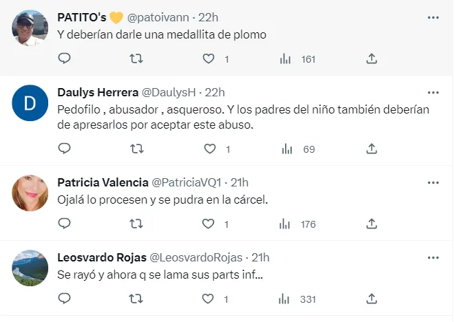 Reacciones Dalai Lama