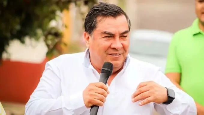 Salvador Bastida García, edil de Tacámbaro
