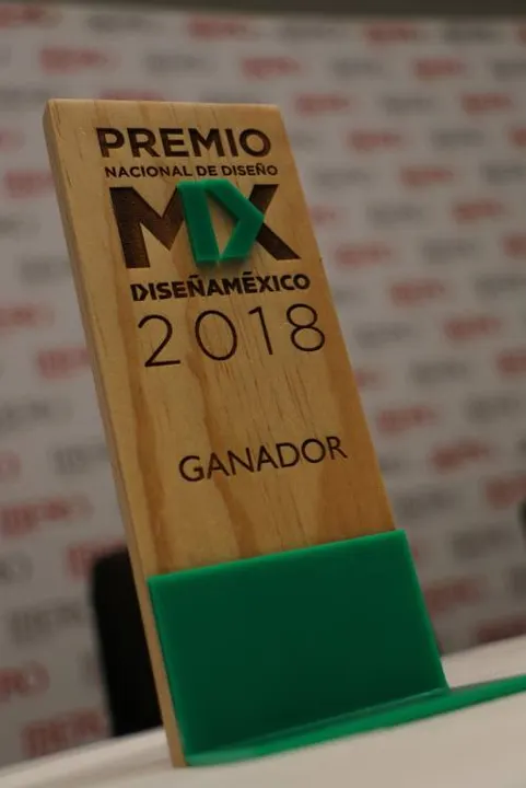 IBERO Puebla reafirma compromiso social en Premios Diseña MX 2018