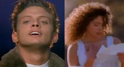 Luis Miguel video de la Incondicional