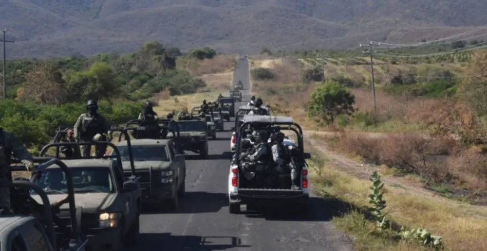 Gobierno federal envía equipo de investigación por masacre en Michoacán