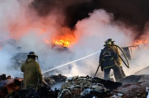 Bodega de San Jerónimo que se incendió no volverá a operar