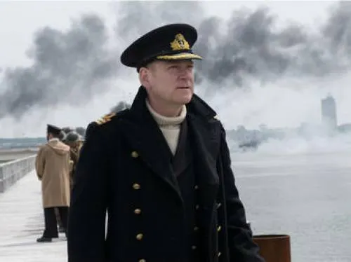 Kenneth Branagh, el comandante a cargo de Dunkerque