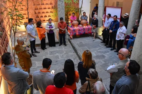 La UDLAP impulsa el corredor artístico Puebla Oaxaca
