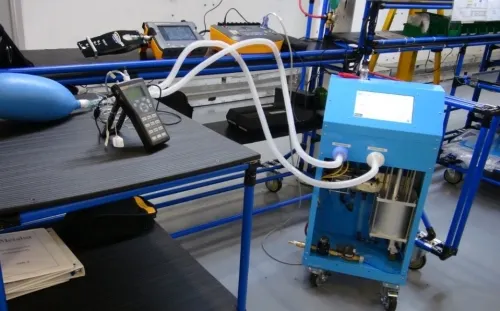Más barato y seguro: diseñan ventilador mexicano para pacientes con Covid-19