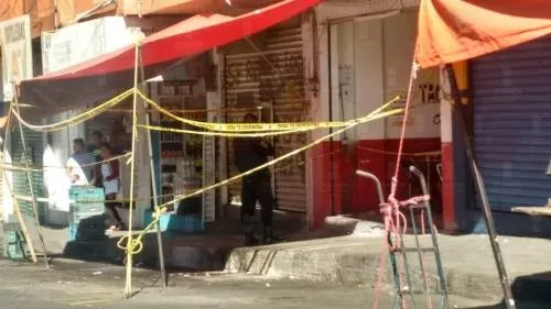 Balean a hombre en La Acocota