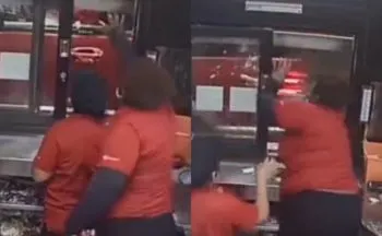 Empleada de cadena Jack in the Box dispara contra una familia tras discutir por unas papas fritas