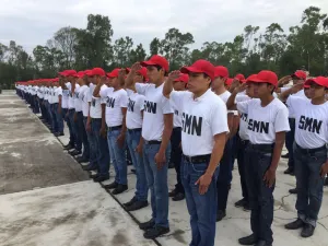Salud y Sedena capacitan a jóvenes del Servicio Militar