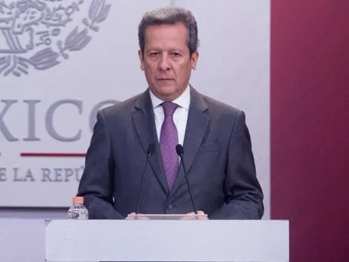 Proceso electoral sólo incumbe a mexicanos: Eduardo Sánchez