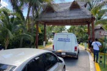 Ejecutan a tres hombres en zona hotelera de Cancún