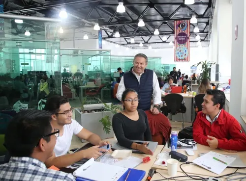 Auditoría Puebla realiza con éxito la Quinta Edición del Creatón 2019