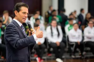 Peña Nieto se va a China para reunión del G20