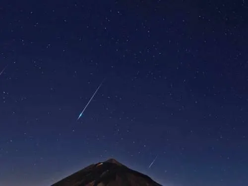 Llega la lluvia de estrellas Gemínidas, se podrá ver en México