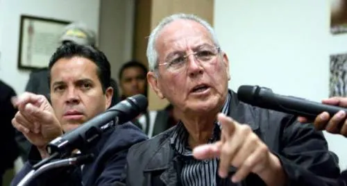 ¿Hay una nueva orden de aprehensión contra Francisco Castillo Montemayor?
