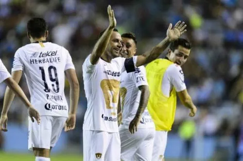 Marcelo Díaz se va de Pumas