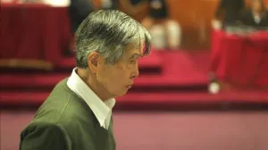 Niegan cárcel domiciliaria a Alberto Fujimori por violaciones a derechos humanos