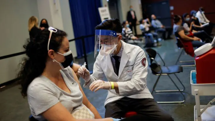 Establece Madrid nuevo récord de contagios de Covid-19
