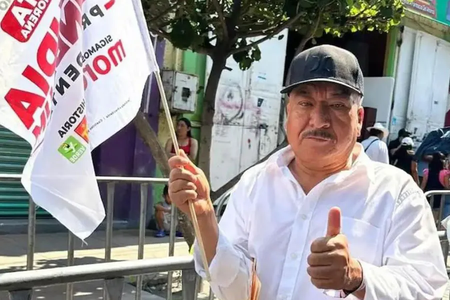 Enrique Rodriguez Cayetano