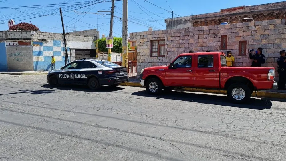 Violento asalto en San José Mayorazgo, a plena luz del día encañonan