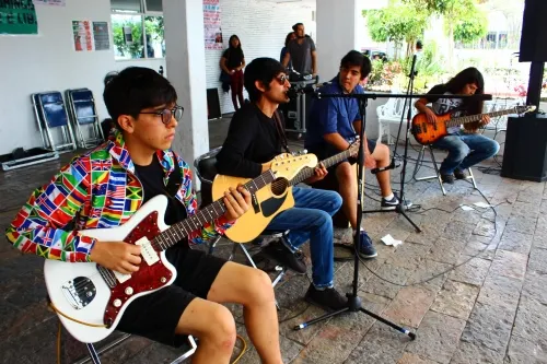 Con diversas actividades, invita IMACP a celebrar día del músico