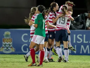 EEUU aplasta al Tri femenil Sub-20 en final de Premundial