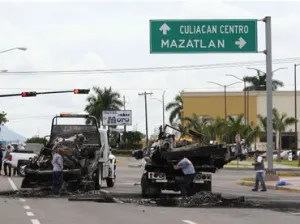 Hijos del ?Chapo? se deslindan de emboscada a militares Sedena