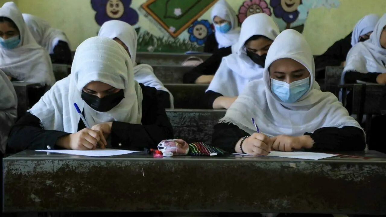 Mujeres Afganistán