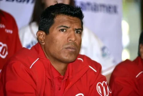 La directiva de Diablos Rojos espera llegar en forma física al arranque del campeonato de la LMB