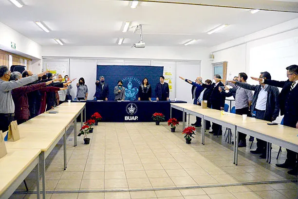 Buap Consejo Investigacion Estudios Posgrado
