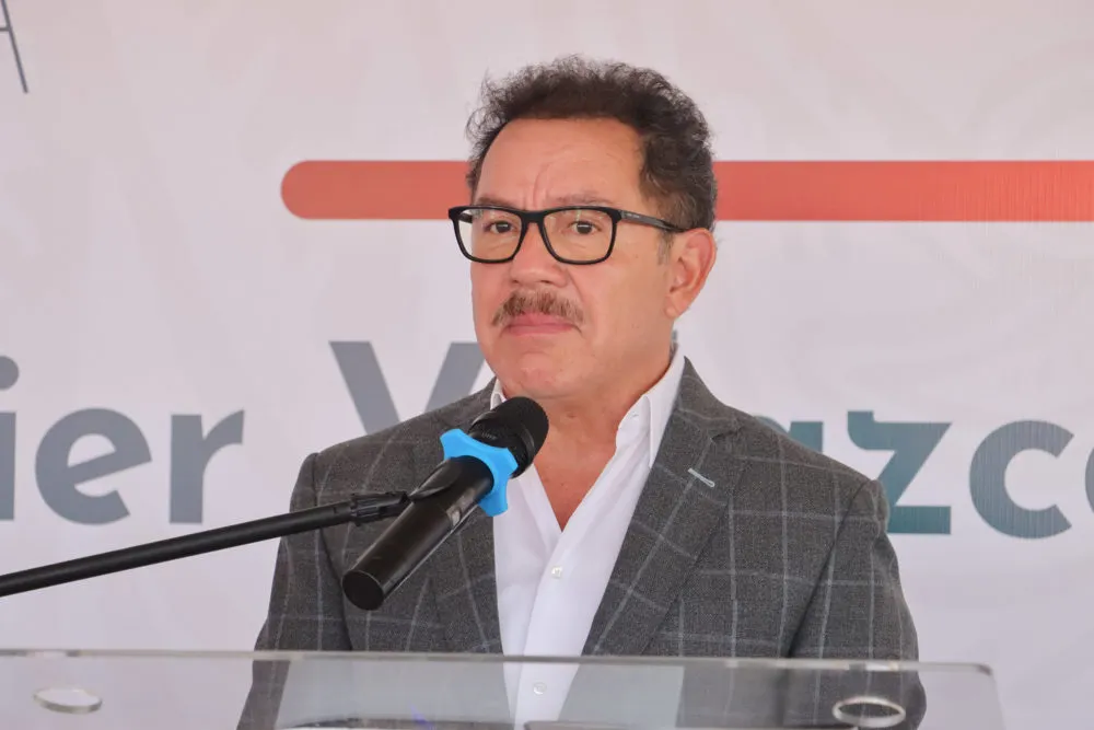 Ignacio Mier solicita licencia en el Senado; Carlos Evangelista asumiría el cargo